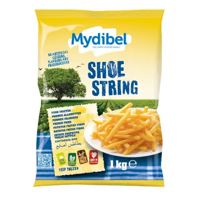 Mydibel Shoe string belgické hranolky