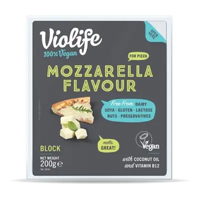 Violife Blok s příchutí mozzarella