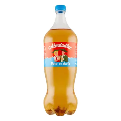 Almdudler Limonáda bez cukrů