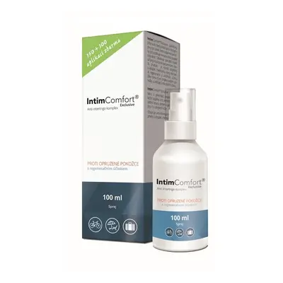 Intim Comfort Anti-intertrigo sprej 100ml