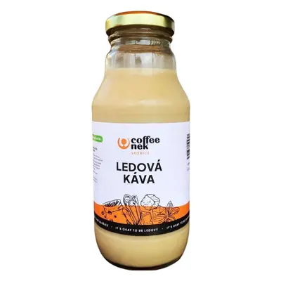 Coffeenek Ledová káva skořice