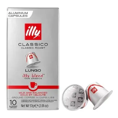 illy Kávové kapsle espresso Intenso