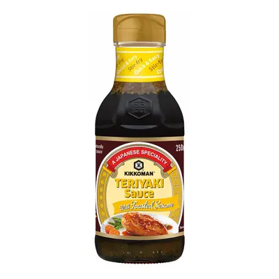 Kikkoman Teriyaki omáčka s praženým sezamem