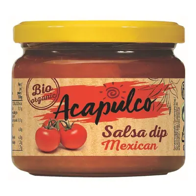 Poco Loco BIO Acapulco salsa medium