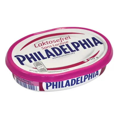 Philadelphia Smetanový sýr bez laktózy