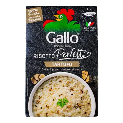 Gallo Risotto Tartufo Radiccho