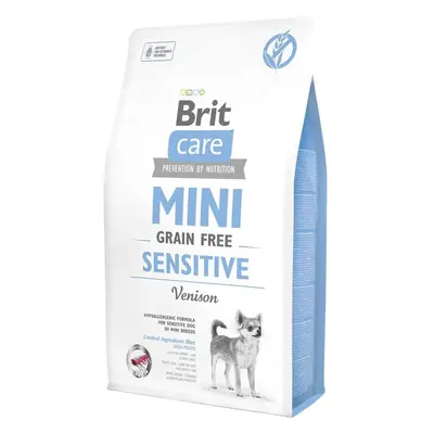 Brit Care Mini Grain-Free Sensitive pro psy