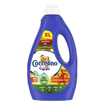 Coccolino Care Sport & Active prací gel (2,4 l)