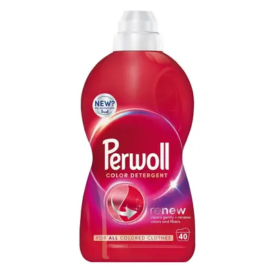 Perwoll Renew Color speciální prací prostředek (2 l)