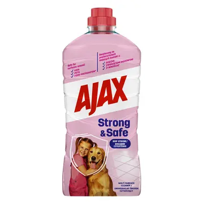 Ajax Strong & Safe víceúčelový čisticí prostředek