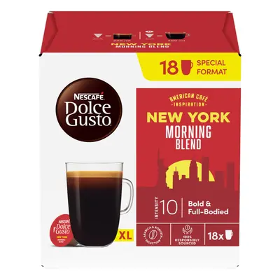 Nescafé Dolce Gusto Grande New York kávové kapsle