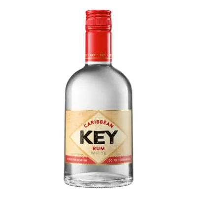 Key Rum Caribbean White 37,5% obj.