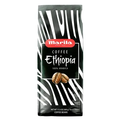 Marila Ethiopia Zrnková káva