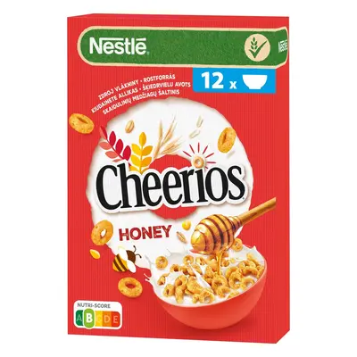 Nestlé CHEERIOS snídaňové cereálie