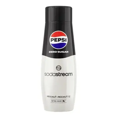 Sodastream příchuť Pepsi Max