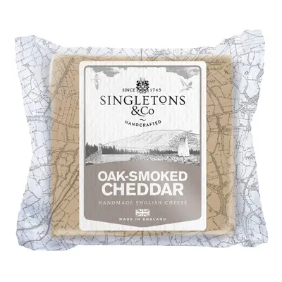 Singletons Oak smoked čedar uzený bloček