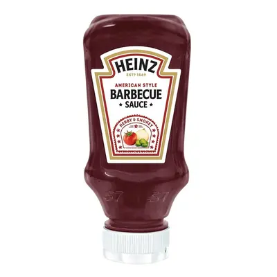 Heinz Barbecue omáčka