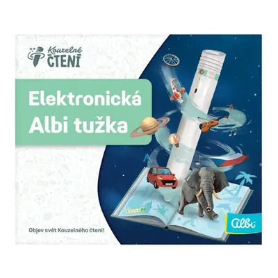 Albi Kouzelné čtení Elektronická Albi tužka 2.0