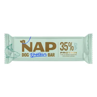 Nap Psí proteinová tyčinka rybí