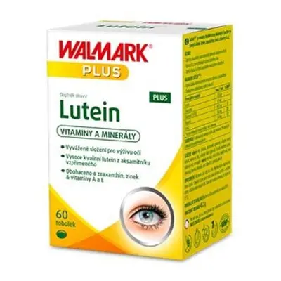 Walmark Lutein Plus tob.60