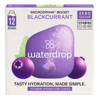 Waterdrop Boost Zero sugar