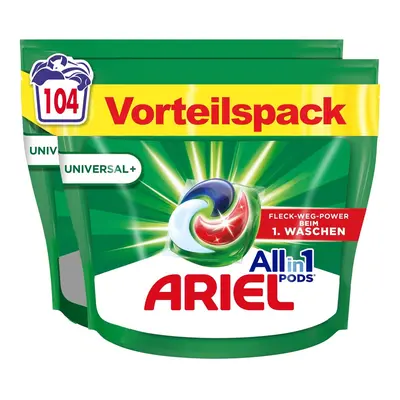 Ariel Universal+ prací kapsle