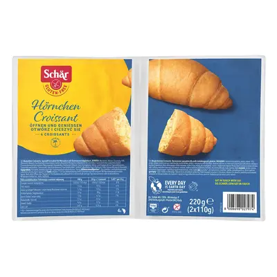 Schär Croissant bez lepku