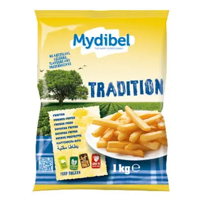 Mydibel Tradition belgické hranolky