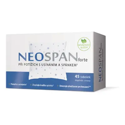 NEOSPAN forte 45 tobolek