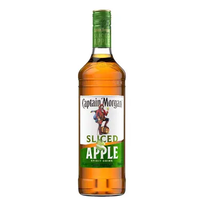 Captain Morgan Sliced Apple 25 %