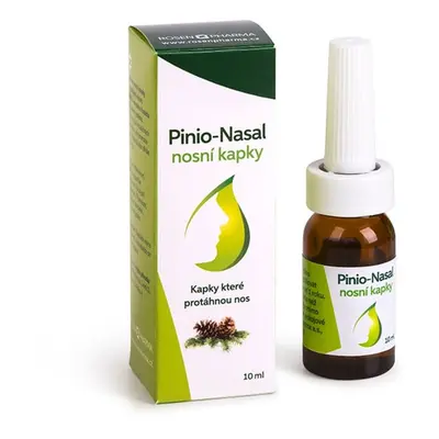 Rosen Pinio-Nasal nosní kapky 10ml