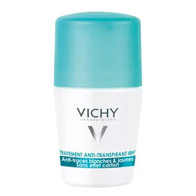 VICHY DEO roll-on DUO Roll-on proti skvrnám 2x50ml