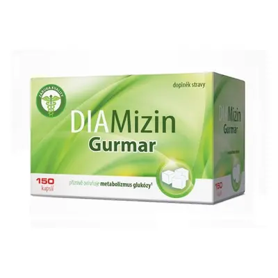 DIAMizin Gurmar 150 kapslí