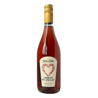 Dolcino Lambrusco Dell'Emilia IGT Rosato