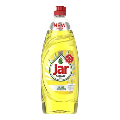 Jar Extra+ Tekutý prostředek na mytí nádobí citrus