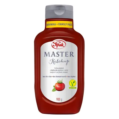 Spak Master Ketchup jemný Rodinné balení