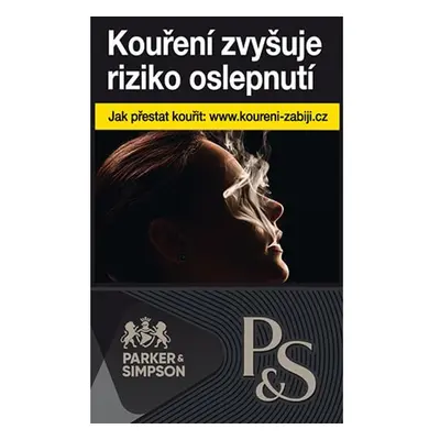 P&S Black