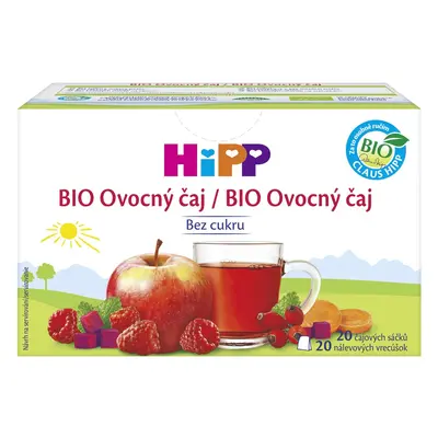 HiPP BIO Čaj ovocný