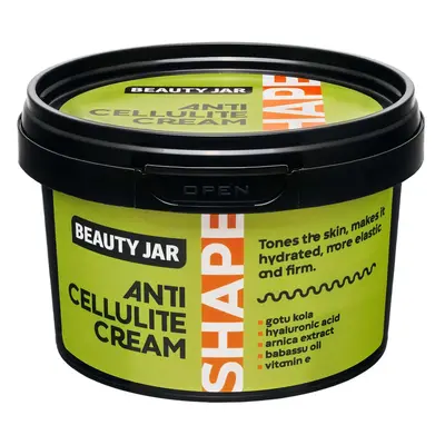 Beauty Jar Anti-cellulite krém na tělo