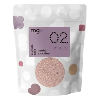 MG Instantní ovesná kaše 02 Berries s vanilkou