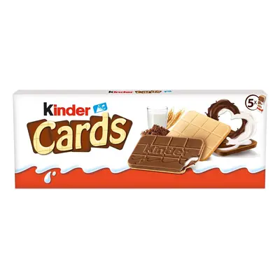 Kinder Cards