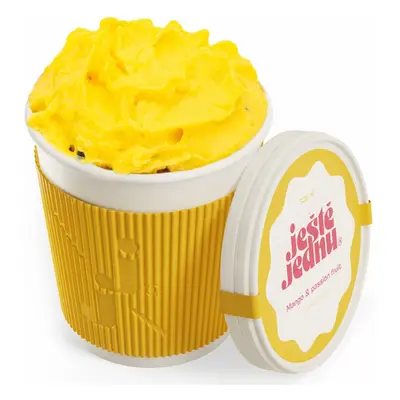 Ještě jednu Sorbet mango a passion fruit