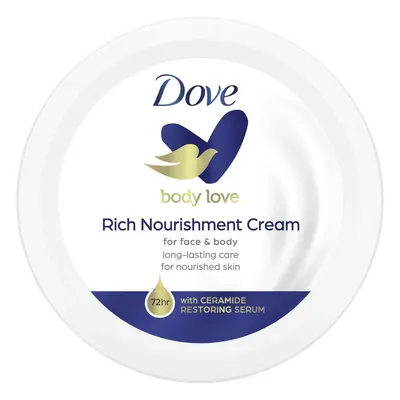 Dove Rich Nourishment Krém na tělo a tvář