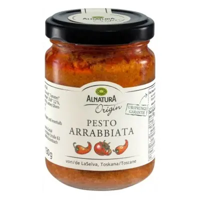 Alnatura BIO Arrabbiata Pesto