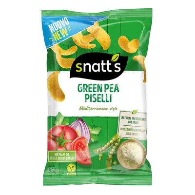 Snatt´s Snacks Středomořský styl