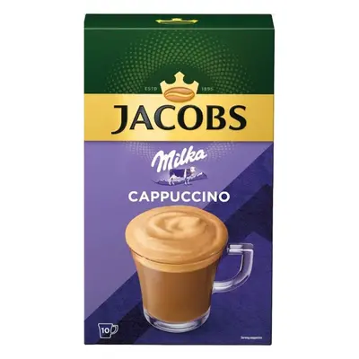 Jacobs Milka Cappuccino