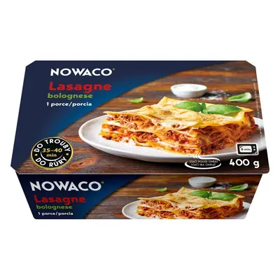 Nowaco Lasagne bolognese