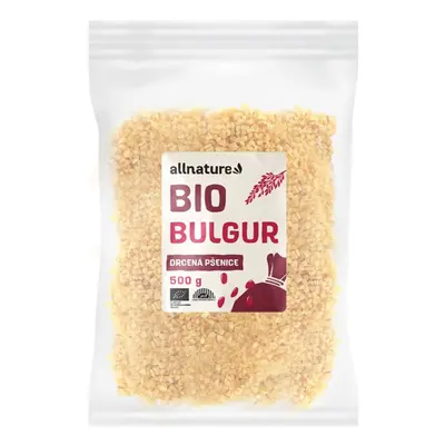 Allnature BIO Bulgur