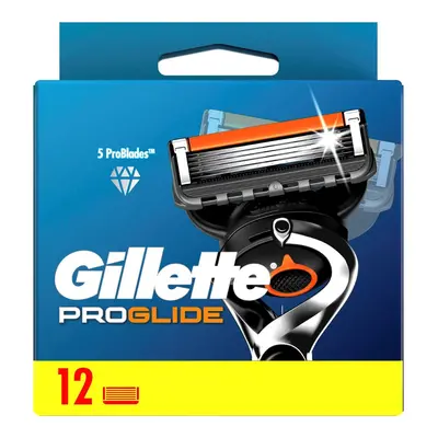 Gillette ProGlide Náhradní holicí hlavice