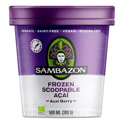 Sambazon BIO Acai Original sorbet